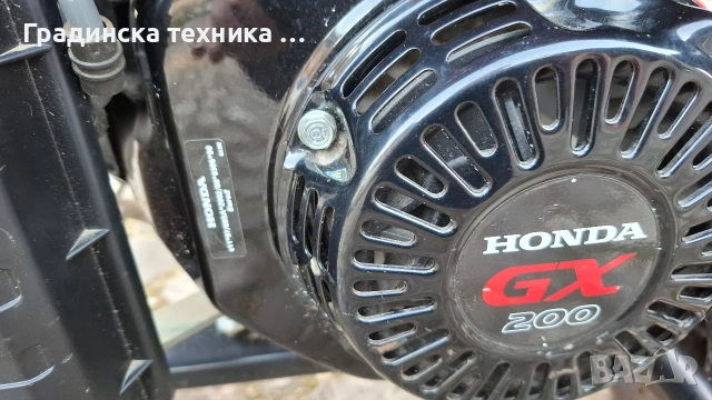 Генератор агрегат за ток ХОНДА, снимка 10 - Други машини и части - 53399916