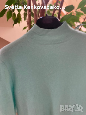 Блуза  Кашмир , снимка 3 - Блузи с дълъг ръкав и пуловери - 44508982