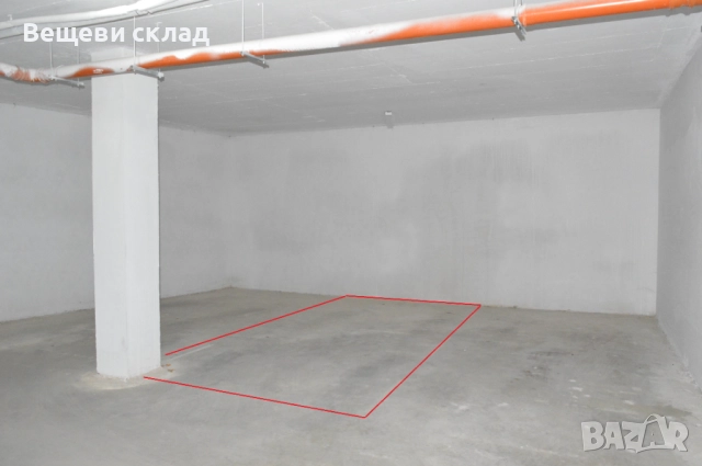 Отдавам паркомясто под наем Пловдив Кършияка, снимка 1