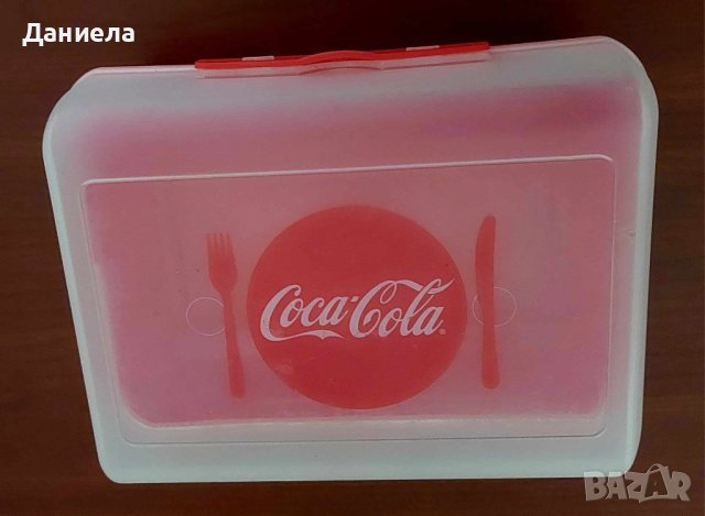 Кутии за храна на Кока Кола, снимка 7 - Колекции - 41488715