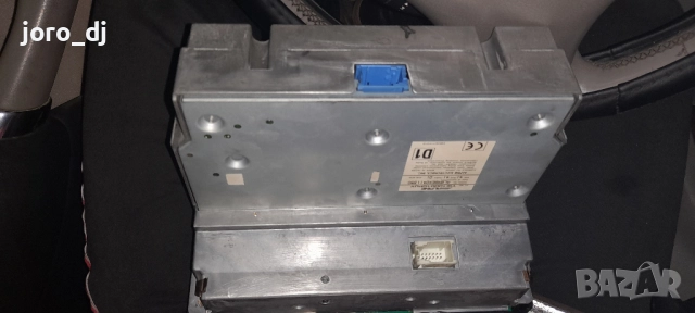 Навигация ТВ Alpine комплект, снимка 10 - Навигация за кола - 51966541