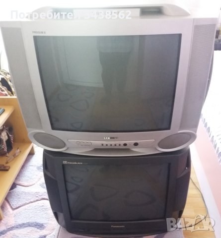 Продавам телевизори в перфектно състояние, снимка 2 - Samsung - 40627279