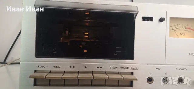 Дек TEAC A-100, снимка 5 - Декове - 49973899