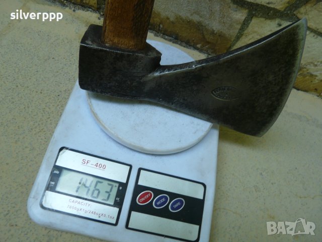 Стара брадва - 343 , снимка 6 - Други ценни предмети - 41421206