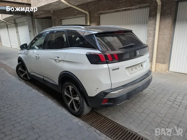 Peugeot 3008 GT-Line 2.0HDI 180к.с., снимка 4 - Автомобили и джипове - 56140773