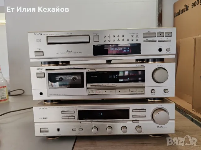 Denon аудио сет 