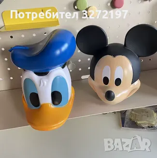 Дисни Доналд Дък Екшън Фигура - Модел касичка, снимка 10 - Декорация за дома - 49437754