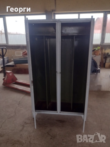Метални гардероби, снимка 5 - Гардероби - 53121651