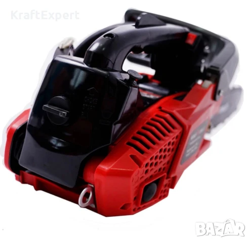 Бензинова Мини Резачка за Дърва KraftWorld – Компактна и Мощна, снимка 2 - Градинска техника - 50548733