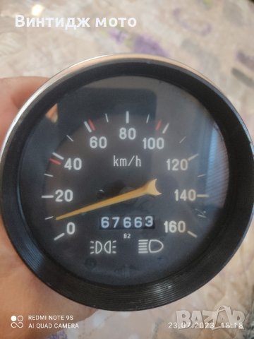 лада километраж работещ, снимка 1