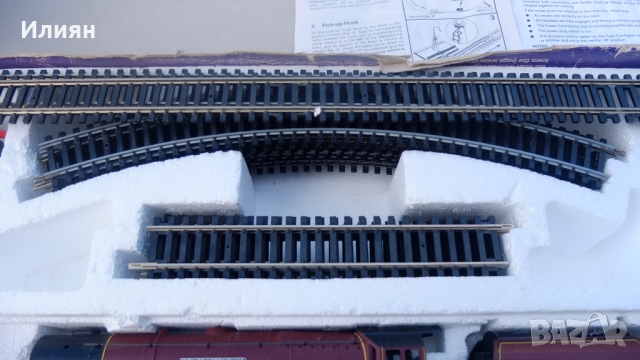 Комплект влакчета , снимка 9 - Колекции - 36108093