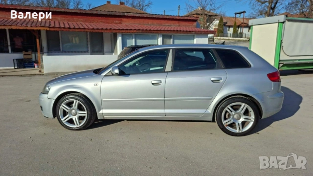 АУДИ А3 - 2.0 140d коня