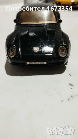 PORSCHE, снимка 13 - Колекции - 49548387