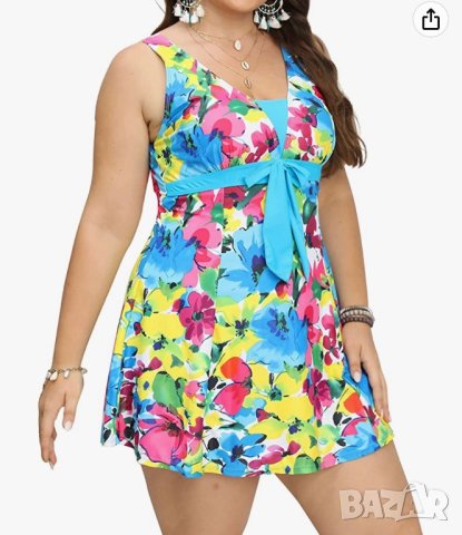 Бански костюм XL 927, снимка 2 - Бански костюми - 40979474