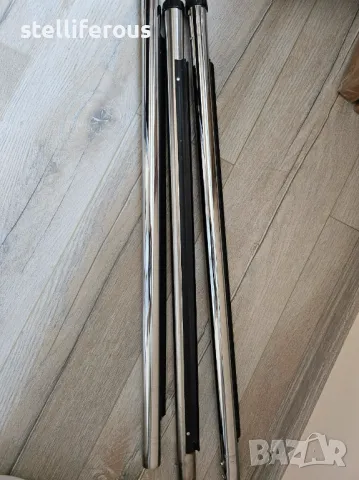 Тръби за прахосмукачка  почистваща система Рейнбоу Rainbow , снимка 4 - Прахосмукачки - 31755286