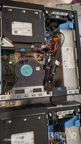 Два броя офис компютри Dell Optiplex SFF., снимка 9 - Работни компютри - 56237058
