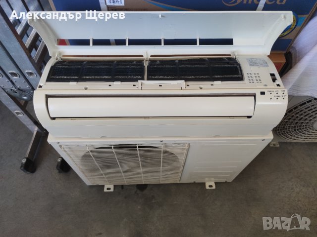 Midea MSG-12HRN2-QB4 (конвеционална сплит система), снимка 2 - Климатици - 40125269