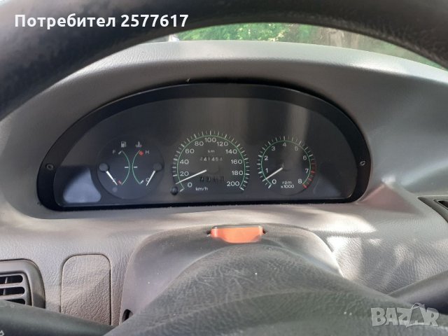 Фиат пунто 1.1 на части, снимка 6 - Автомобили и джипове - 34543164