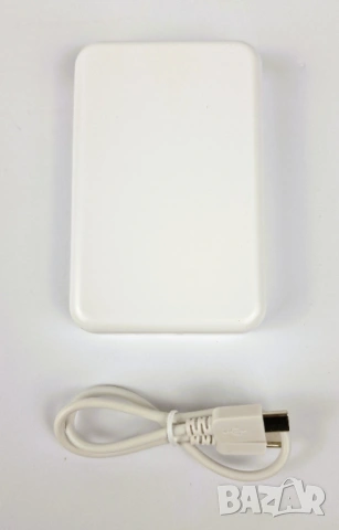 Нова магнитна външна батерия Magsafe Power Bank за iPhone, 10000mAh, снимка 3 - Външни батерии - 53011158