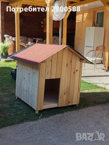Къщичка за кучета ТОП Цена!!!