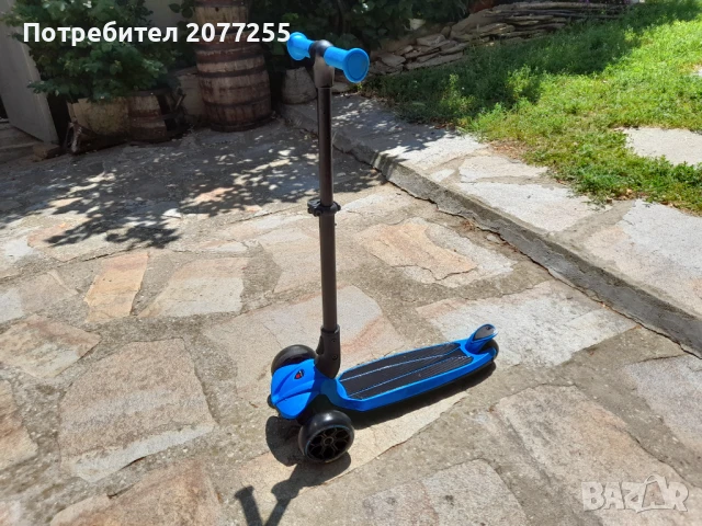 Тротинетка за деца, снимка 3 - Скутери и тротинетки - 50593398