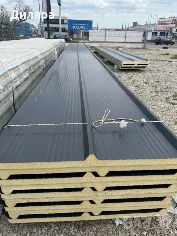 РАЗПРОДАЖБА!Термопанели!Сандвич панели!Промоция, снимка 2 - Други - 50215757
