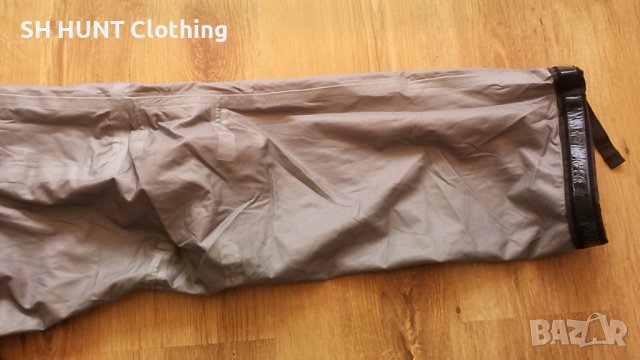 Bergans of NORWAY HAMREFJELL II HYBRID Pant за лов и туризъм разме XL панталон водонепромокаем - 186, снимка 14 - Екипировка - 39829543