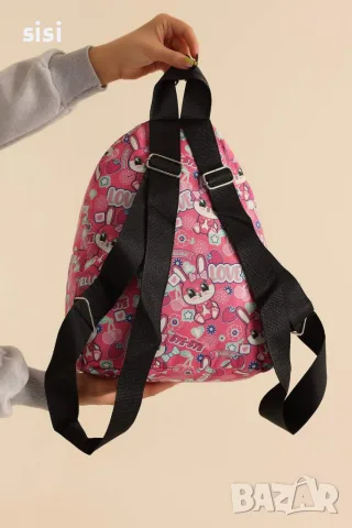 Шарена детска раница Happy Bag в различни дизайни, снимка 6 - Раници - 55808385