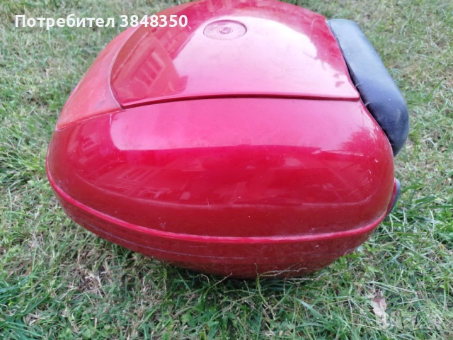 Куфар за мотор, скутер , снимка 3 - Аксесоари и консумативи - 52147299