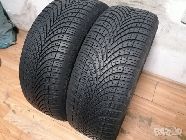 2 бр. 205/55/16 Debica / всесезонни гуми, снимка 5 - Гуми и джанти - 53125260