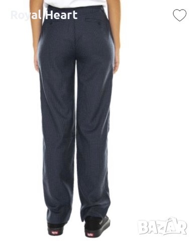 Нов! Дамски панталон с висока талия Pepe Jeans | S (36), снимка 4 - Панталони - 42299346