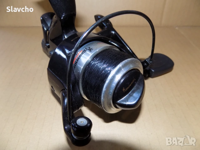 Риболовна макара - BROWNING FISHING REEL  RunControl 40, Manta RC640/ baitrunner system, снимка 8 - Макари - 53771006