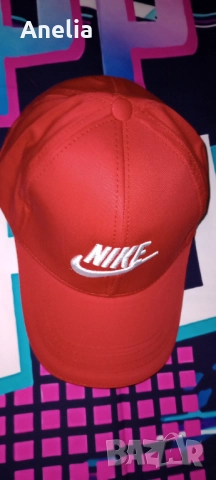 Спортна Шапка с козирка , снимка 6 - Шапки - 52558052