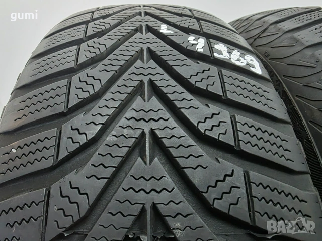 2бр зимни гуми 185/65/15 VREDESTEIN L04969 , снимка 2 - Гуми и джанти - 53517894