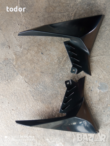 калници и капаци за мотор КАВАЗАКИ  Z 900, снимка 2 - Аксесоари и консумативи - 44668390