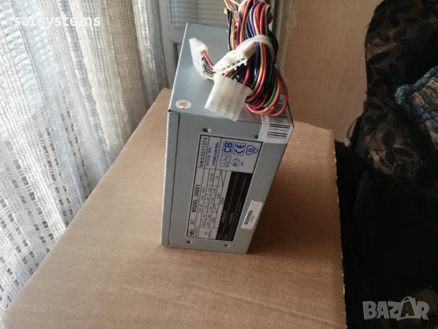 Компютърно захранване 300W Codegen EC 300x1 ATX 2.03(P4) 120mm FAN, снимка 5 - Захранвания и кутии - 42394536