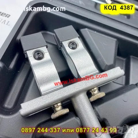 Професионално точило за ножове с фиксиран ъгъл - КОД 4387, снимка 13 - Други стоки за дома - 49643270