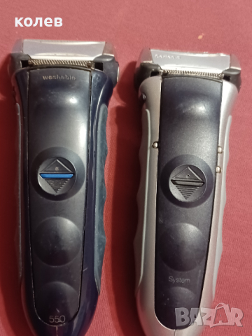 самобръсначка Braun серия 5, снимка 2 - Друга електроника - 44603130