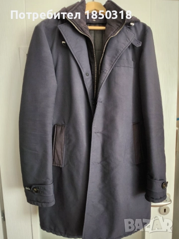 Мъжки тренчкот DE FURSAC