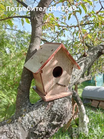 Къща за птички