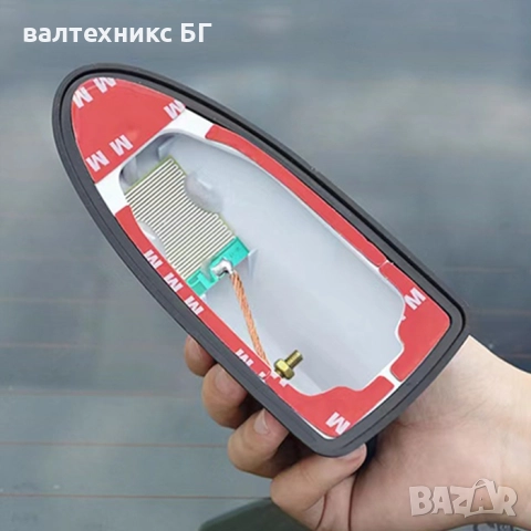 Електрическа антена 1202  , снимка 3 - Аксесоари и консумативи - 52179404