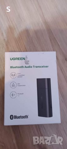 Bluetooth Audio Transceiver 