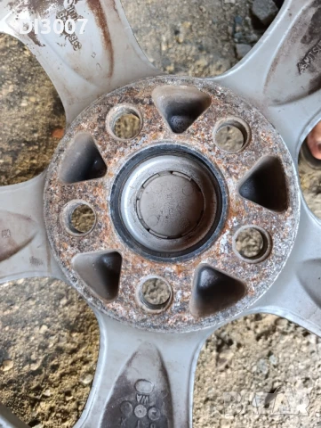 джанти 16 цола за Мицубиши , снимка 9 - Аксесоари и консумативи - 50980930