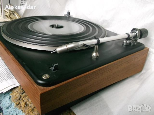 Продавам грамофон Beogram 1000, снимка 3 - Грамофони - 53841437