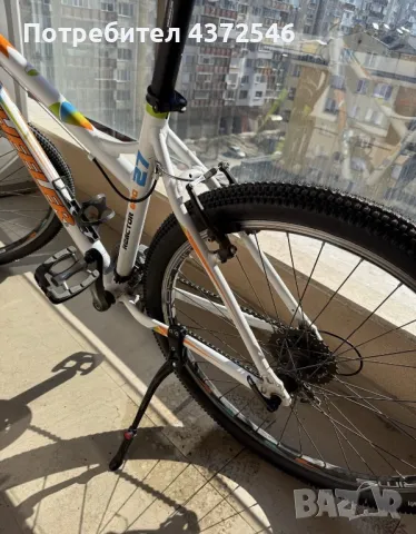 Велосипед Wheeler Reactor 600, снимка 4 - Велосипеди - 50410109