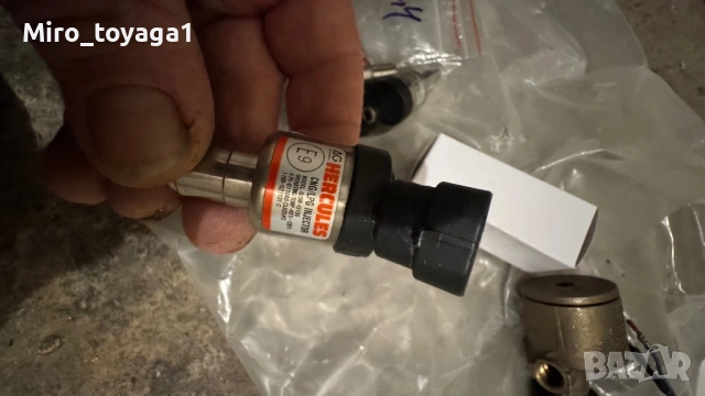 Части за газова уредба, снимка 2 - Части - 53147785