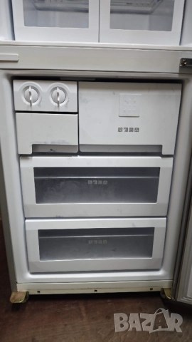 Хладилник употребяван Samsung RL39WBSM, снимка 7 - Хладилници - 52938440