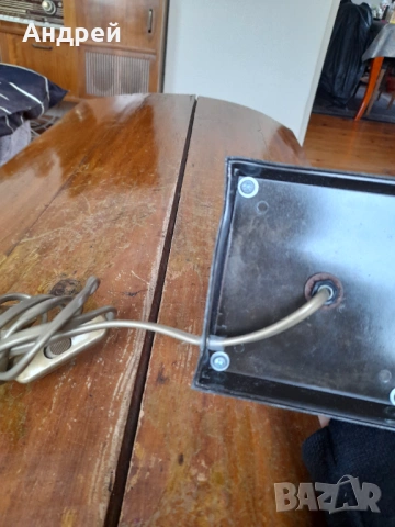 Стара декоративна лампа Айфелова кула, снимка 6 - Други ценни предмети - 53417060