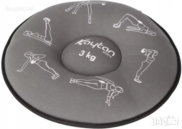 Kaytan Sports - торба за упражнения с тежести (Weight Bag),3 кг., снимка 2 - Фитнес уреди - 56116489