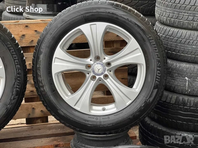 5х112 18 Mercedesw253 w253 GLC CLK CLS E Class S Class 5x112, снимка 4 - Гуми и джанти - 53389848